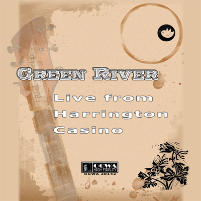 Green River - Live at Harrington Casino