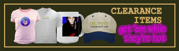 Cool Items Still In Stock!!!
